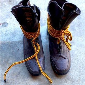 Nike Airforce Boots